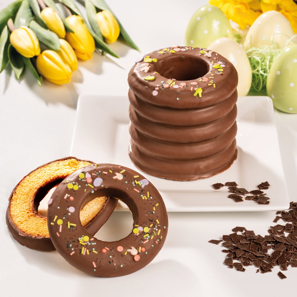 Baumkuchen Vollmilch "Süße Grüße vom Osterhasen"