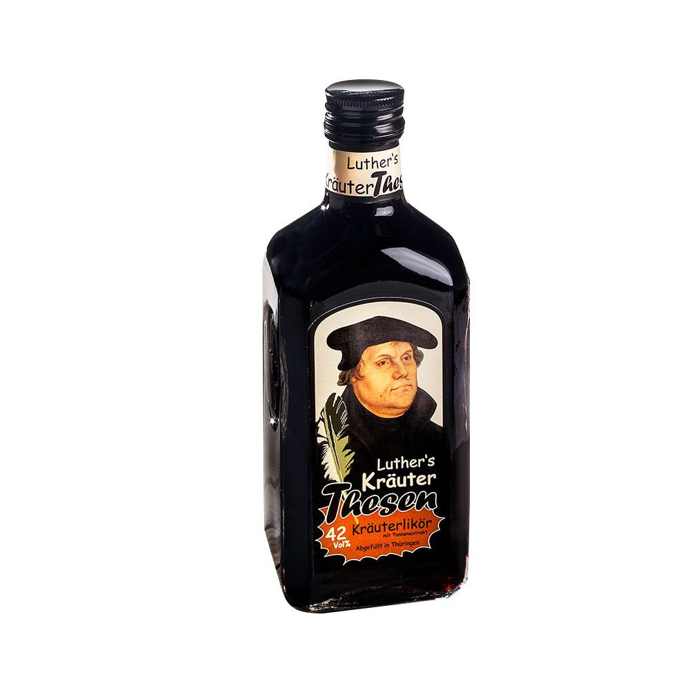 Luther's Kräuter Thesen Kräuterlikör