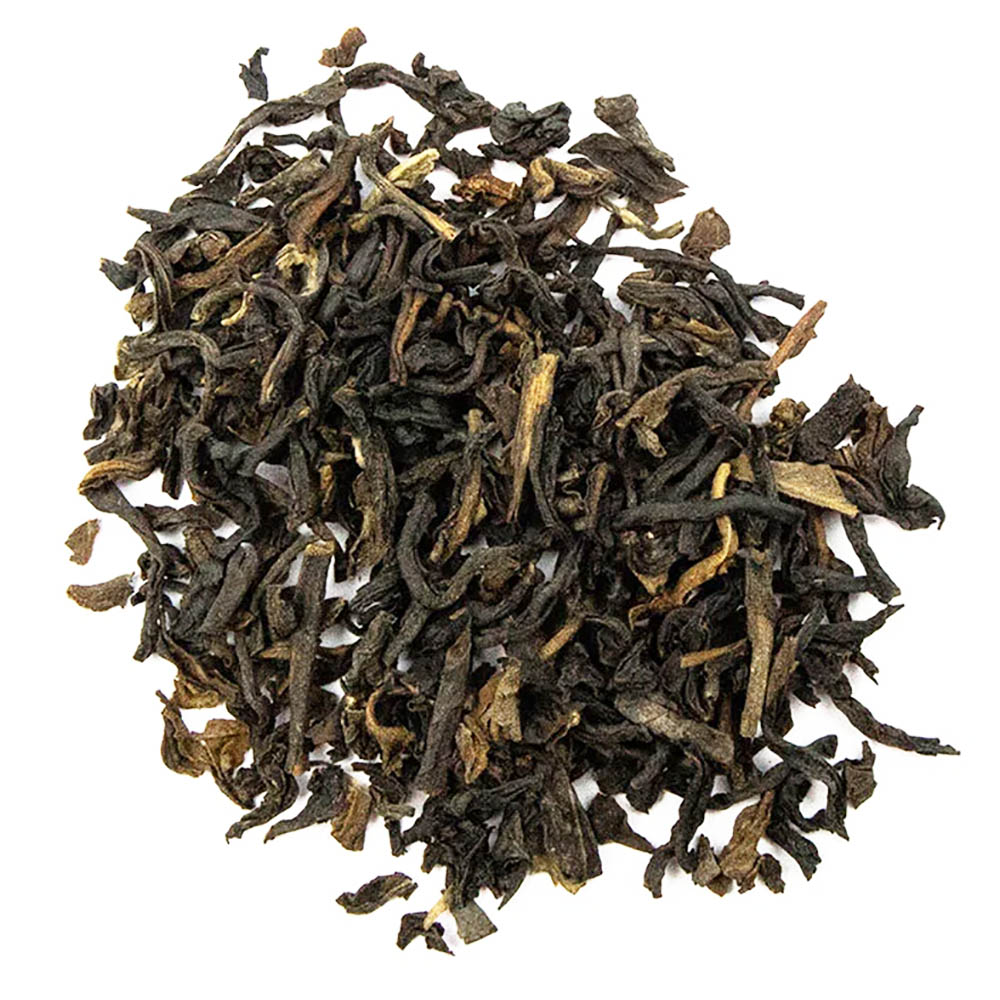 Schrader Tee No. 39 Schwarzer Tee Darjeeling Earl Grey Bio