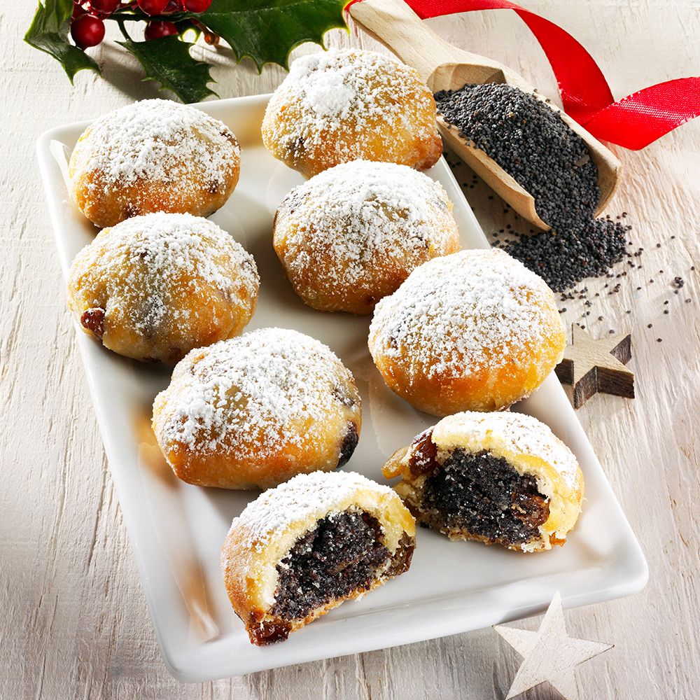 Emil Reimann Stollenkonfekt Mohn-Marzipan