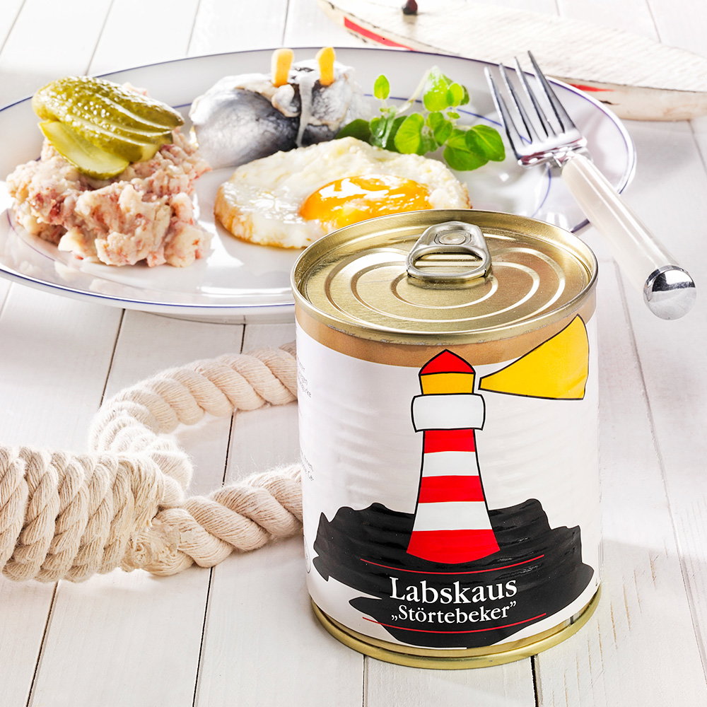 Labskaus Störtebeker 3er-Set