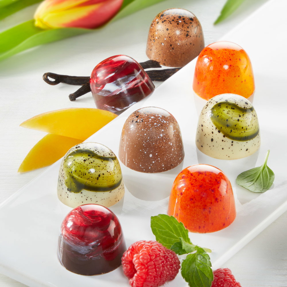 Peters Glanzpralinen-Mischung