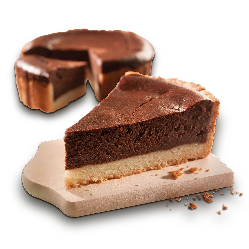 Cakees Frischkäsekuchen Schoko