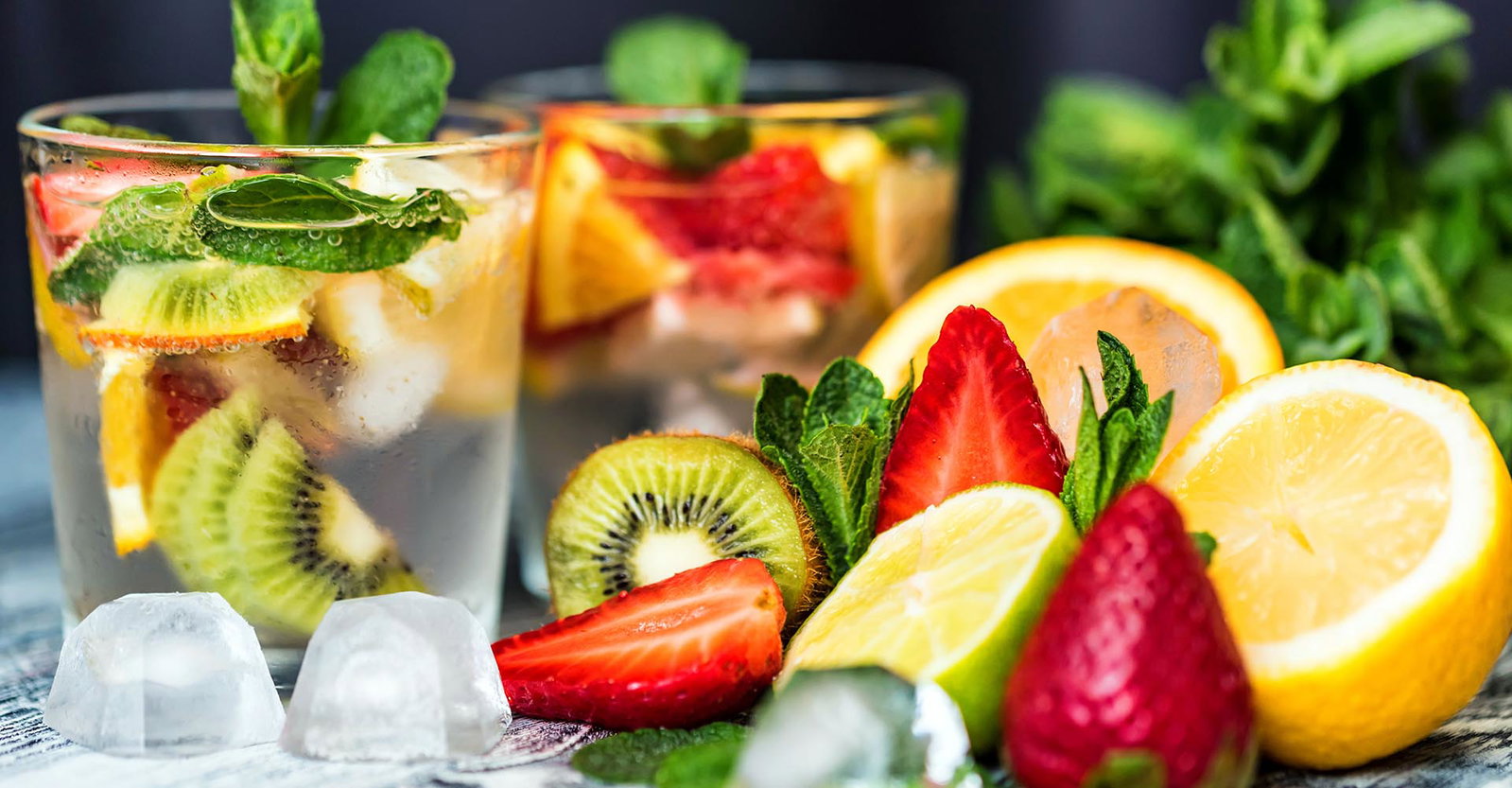 Alkoholfreie Drinks