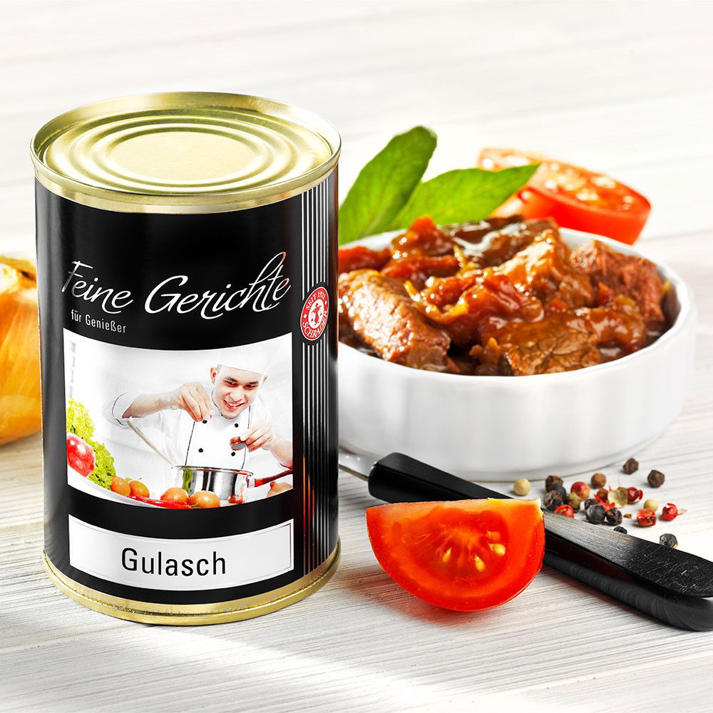 Schrader Gulasch vom Angus Rind