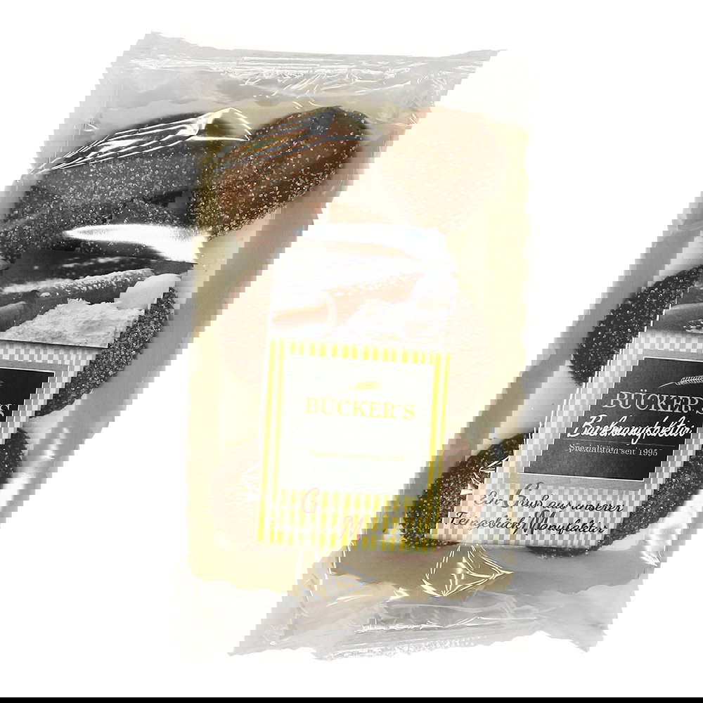 Leichte Nougat Wölkchen