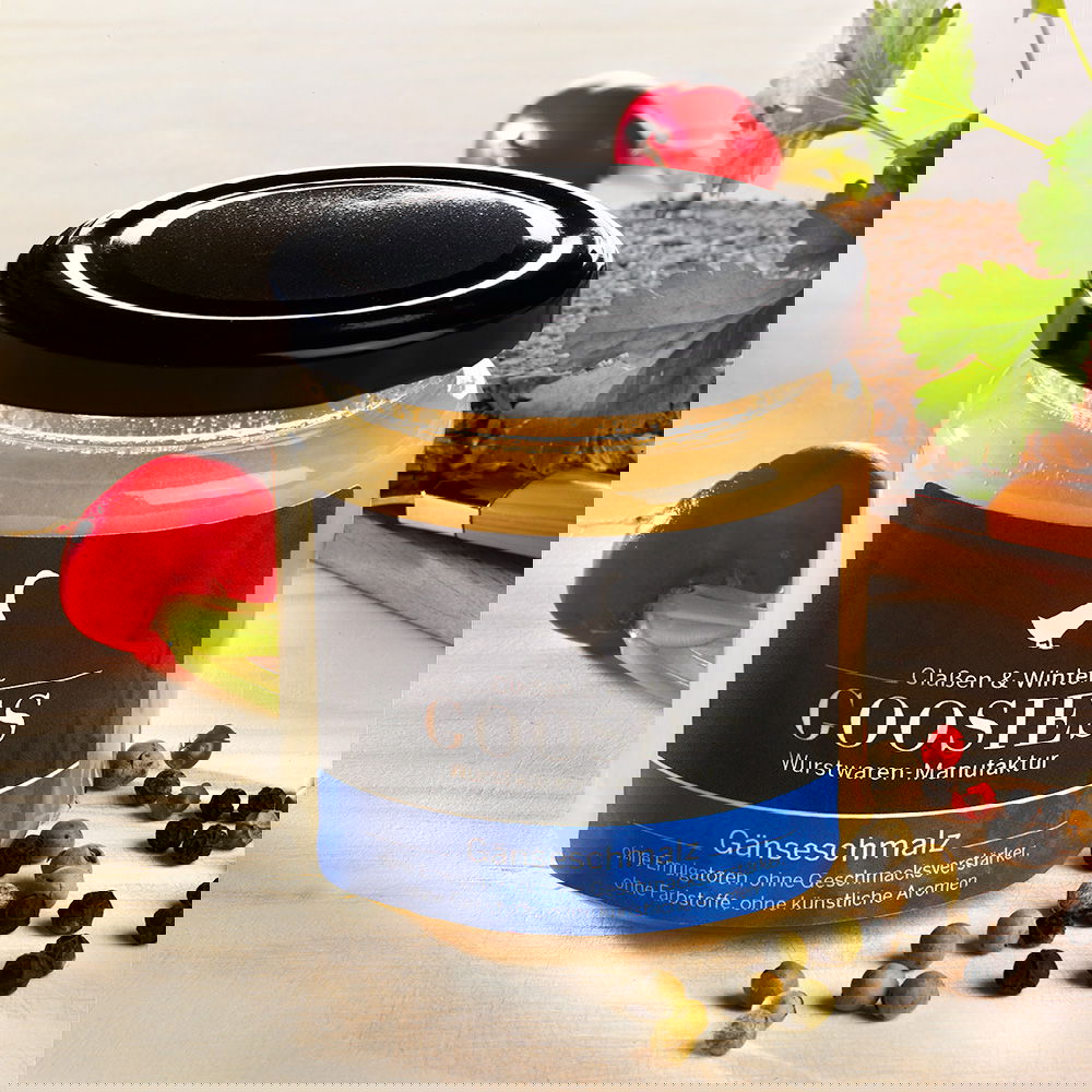 Goosies Gänseschmalz 2er-Set