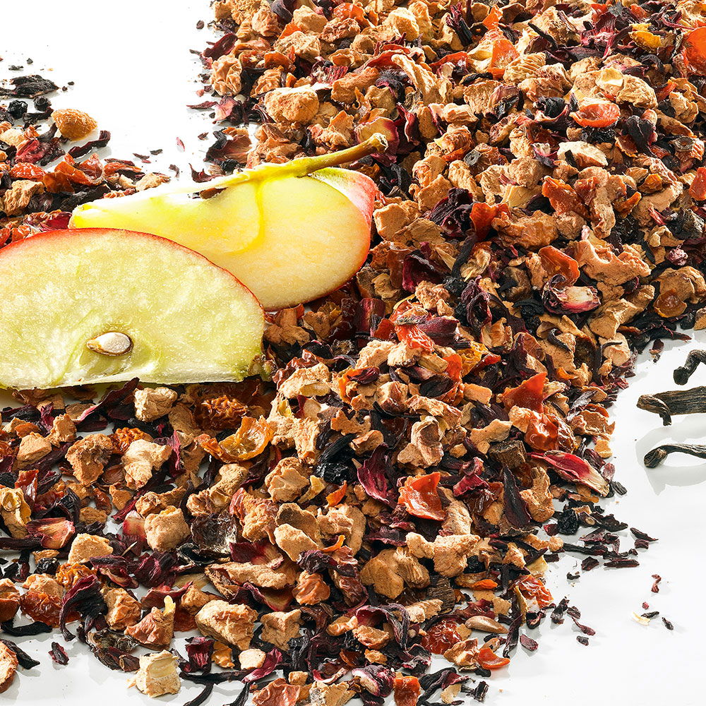 Schrader Bio Früchtetee für Kinder