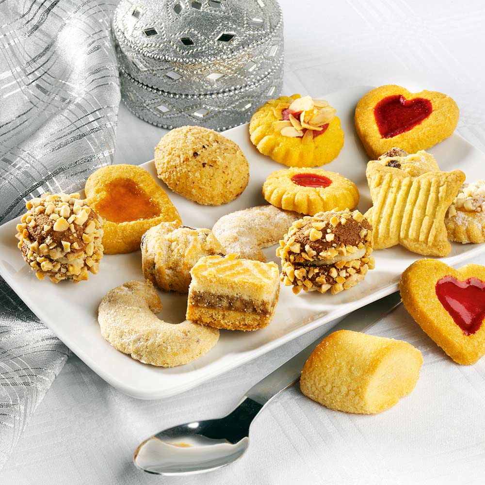 Schrader Buttergebäck Spezialitäten