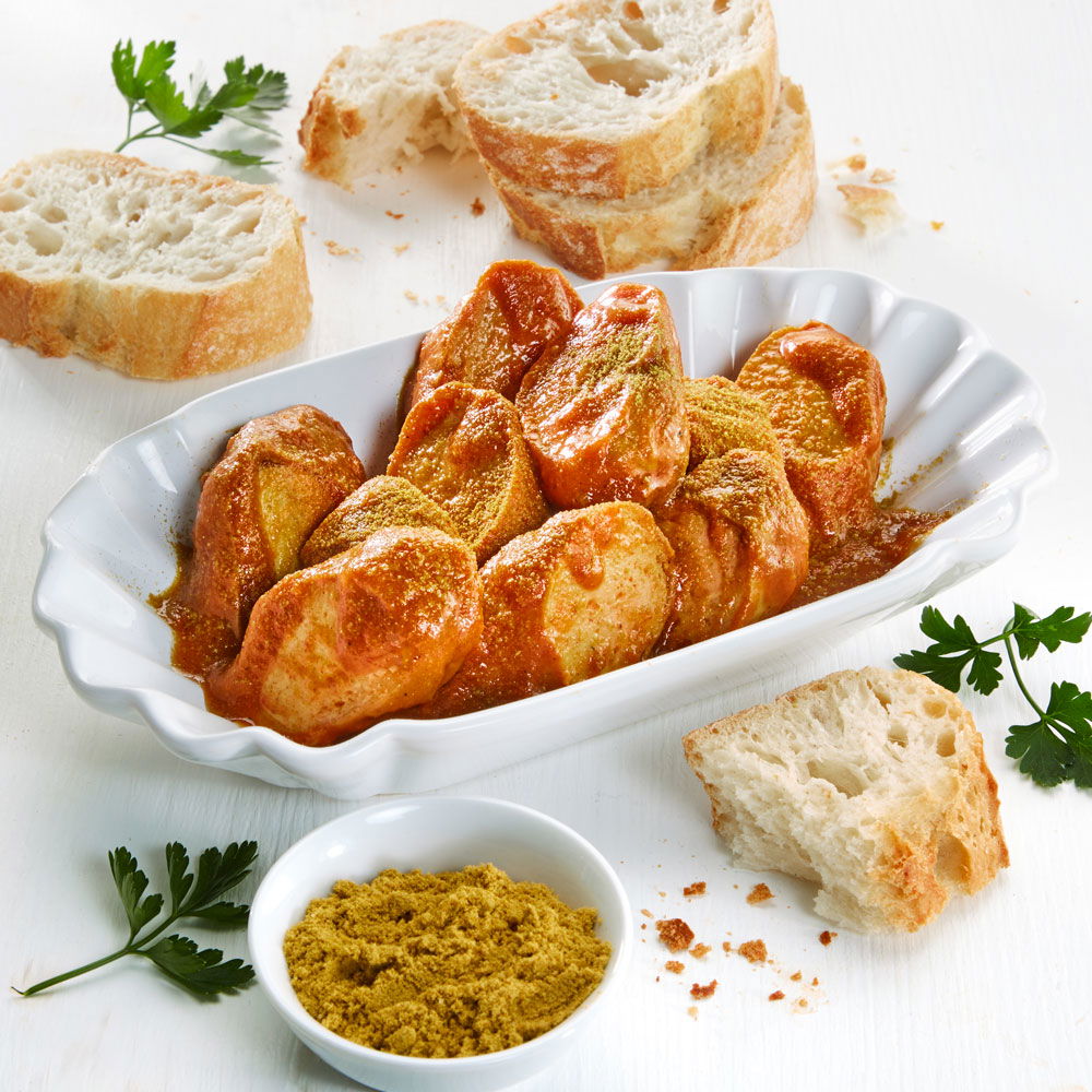 3094775 Wild Currywurst LP