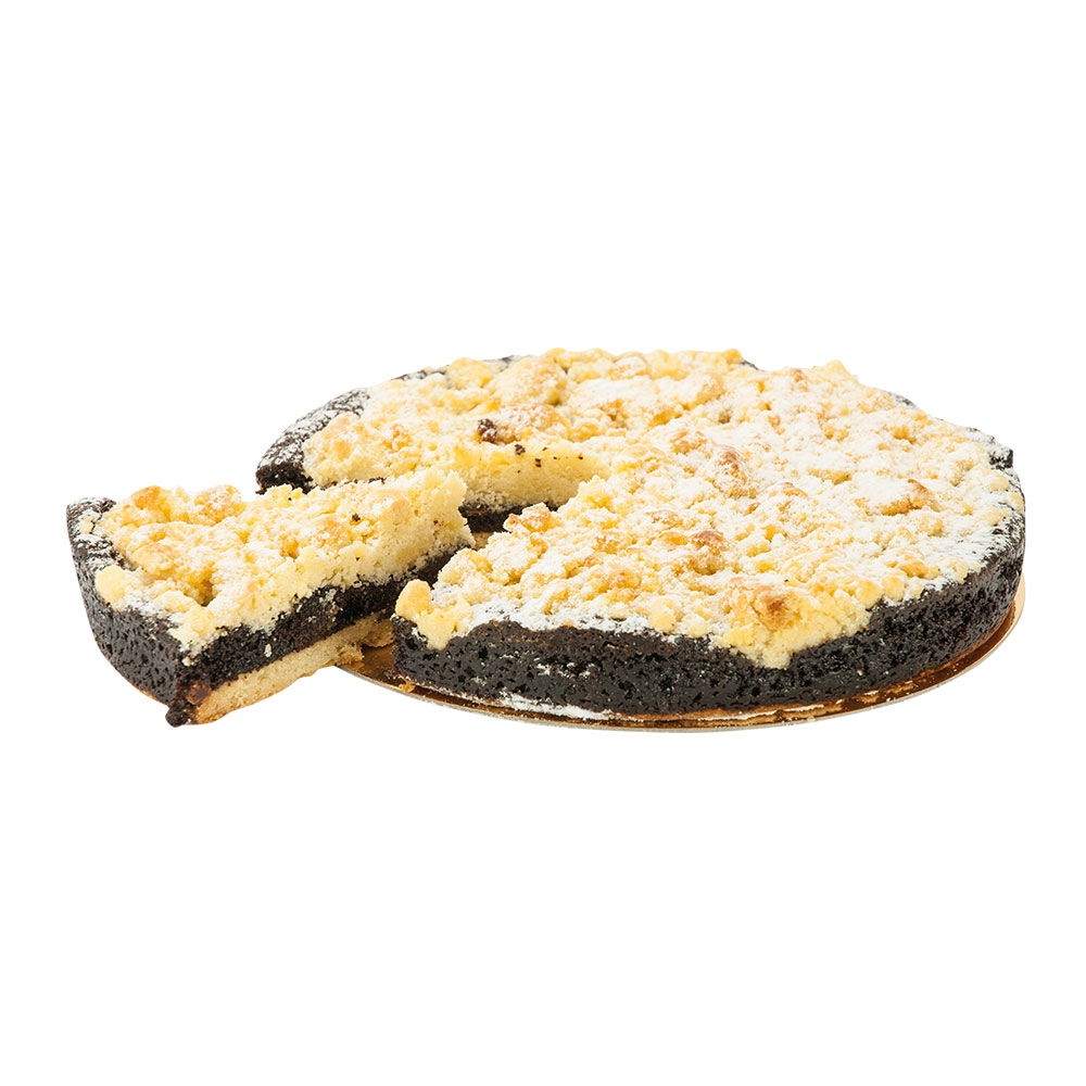 Dreimeister Schlesischer Mohnkuchen