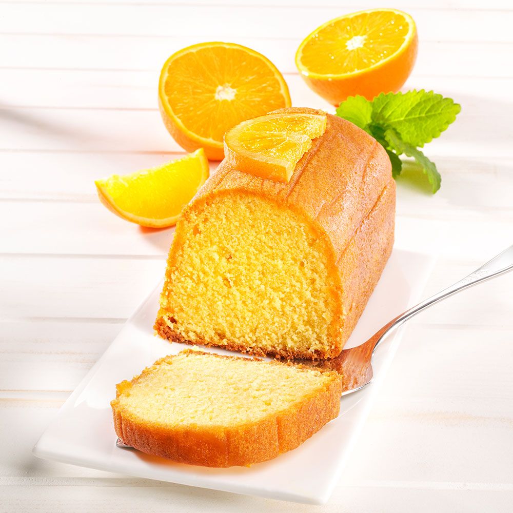 Orangenkuchen