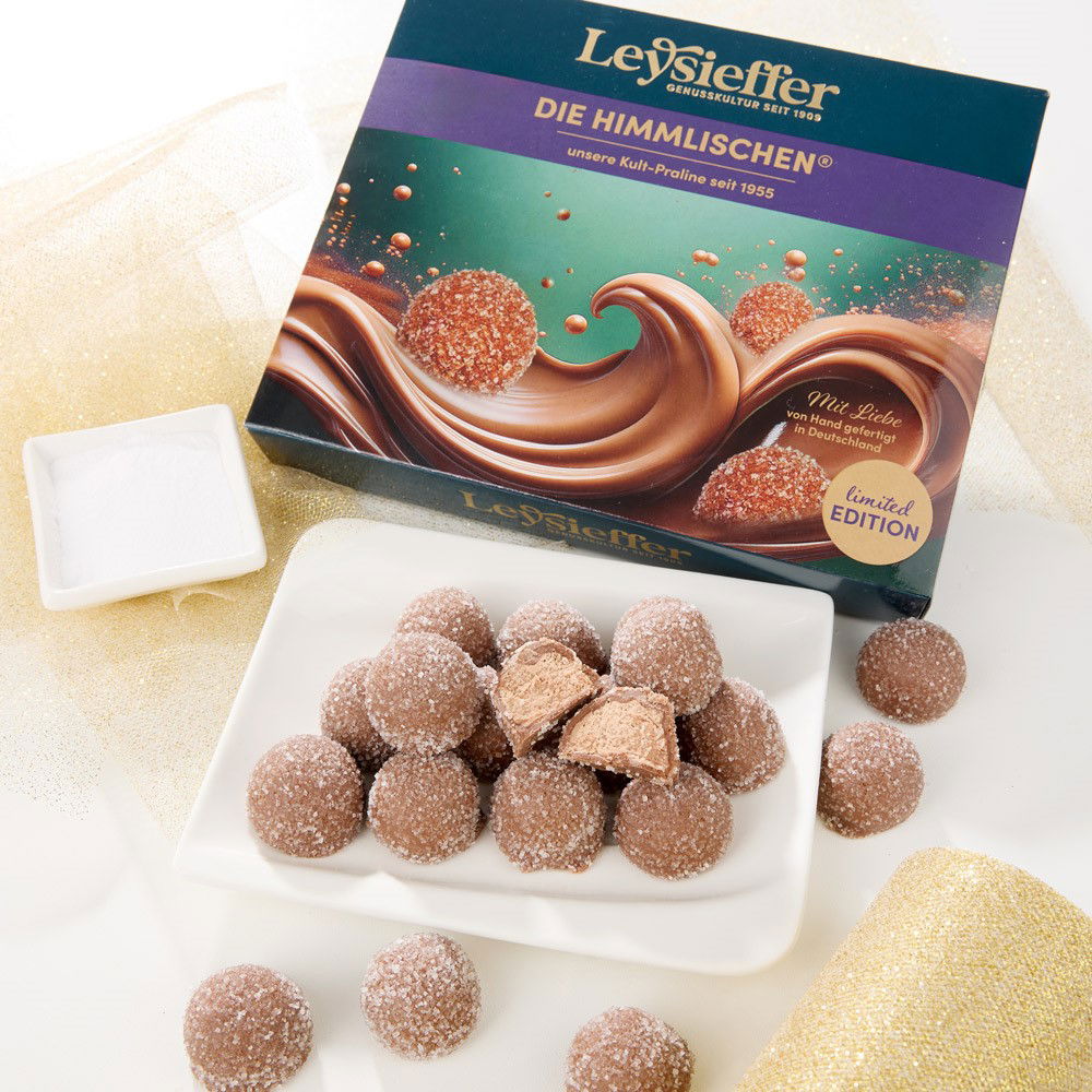 Leysieffer Pralinen "Die Himmlischen" in Präsentpackung