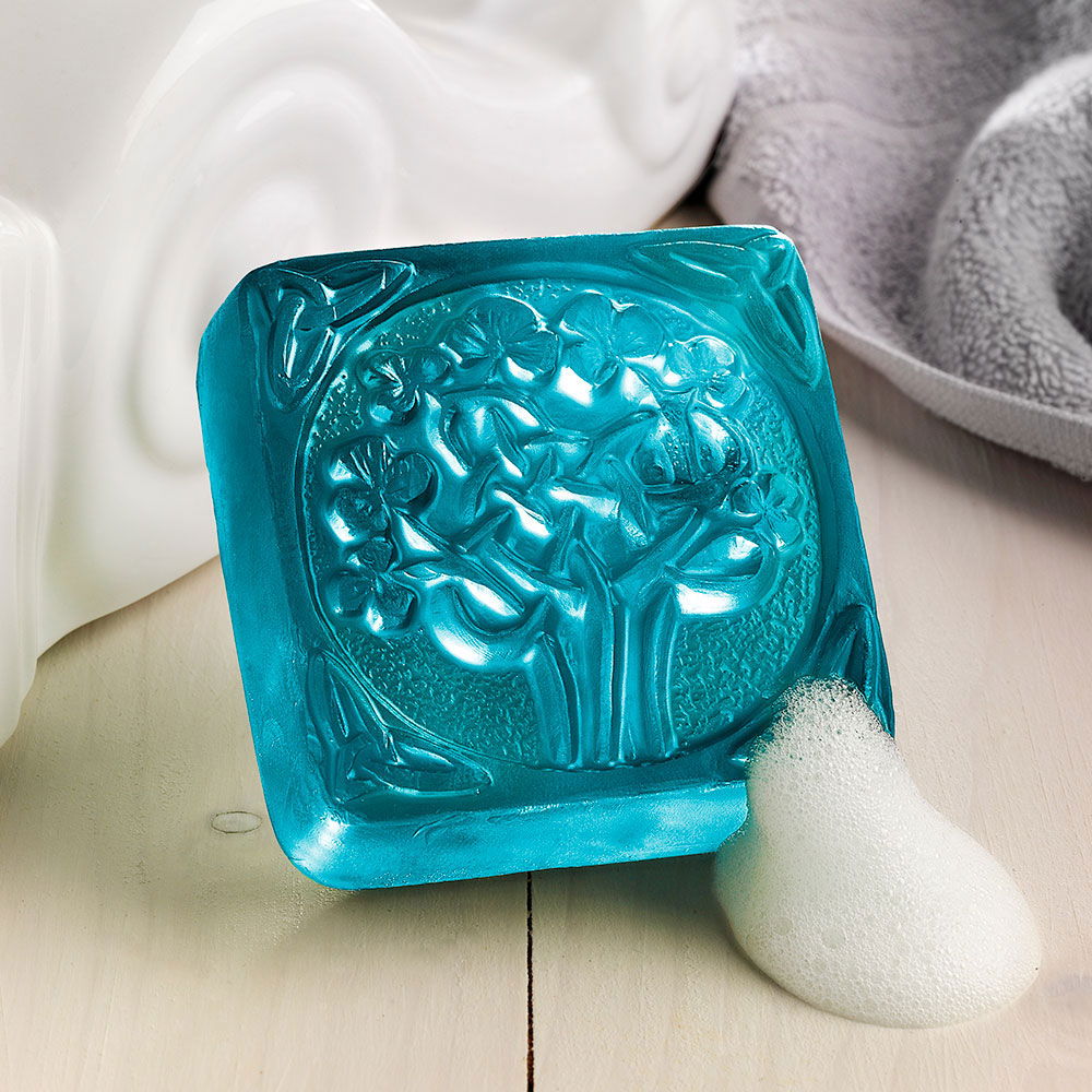 Seife Blauer Traum vegan