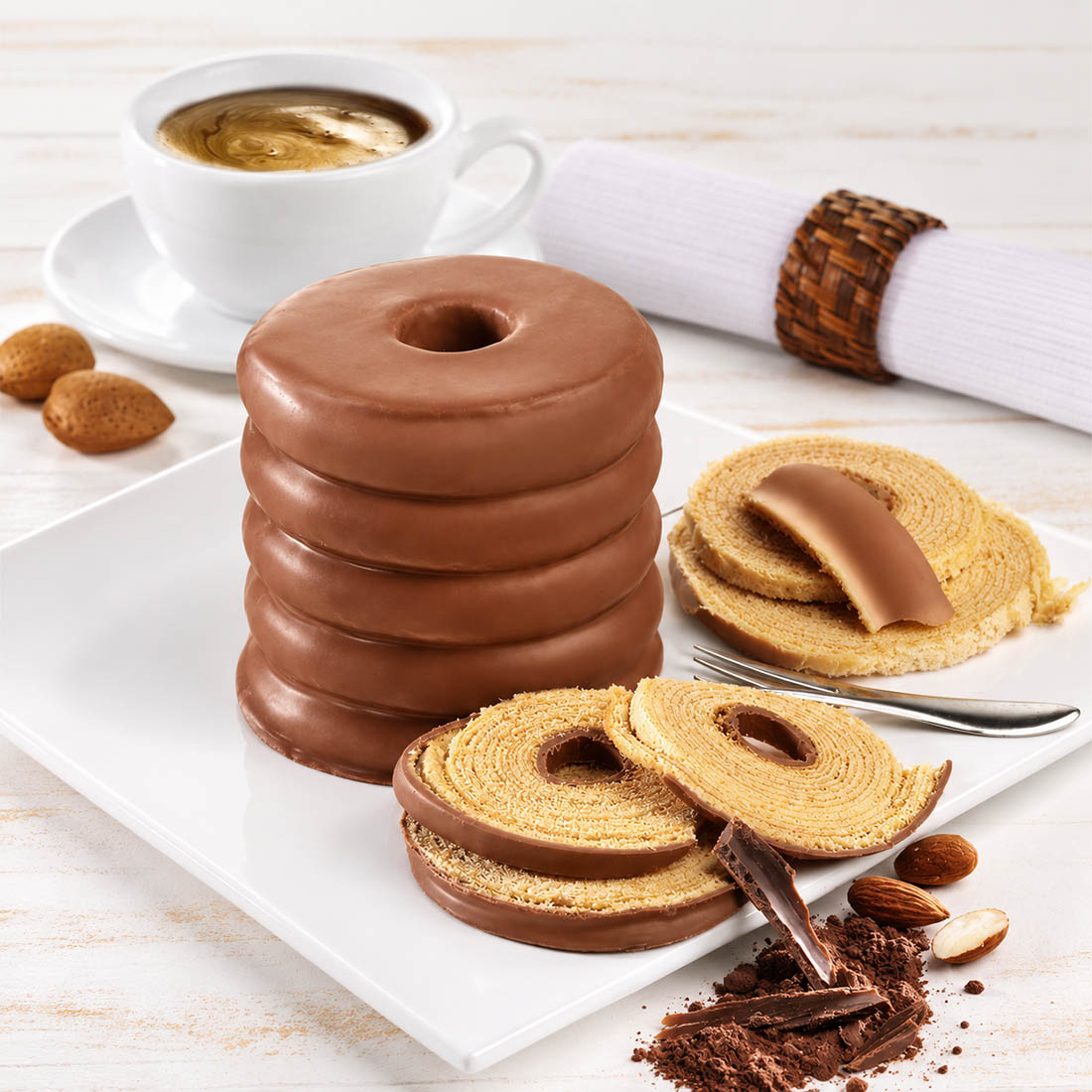 Baumkuchen Vollmilch