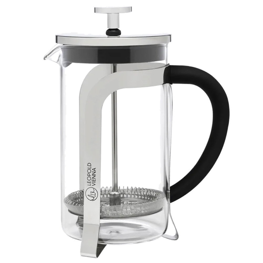Leopold Vienna Kaffeebereiter Shiny