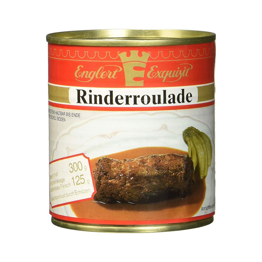 Rinderroulade 1 Stück