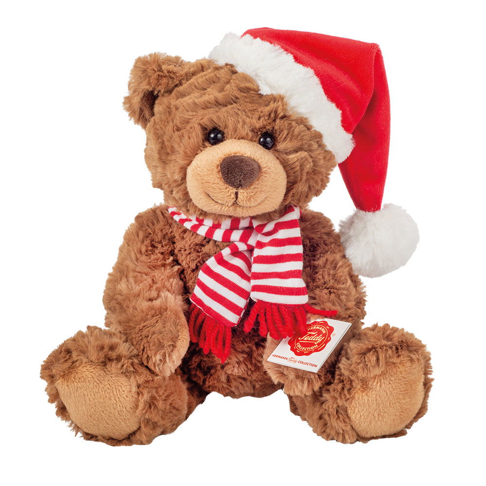 Hermann Teddy Weihnachts-Teddy