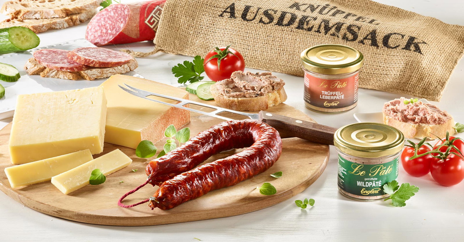 Schlemmerpakete zum Probierpreis - Versandhaus Schrader