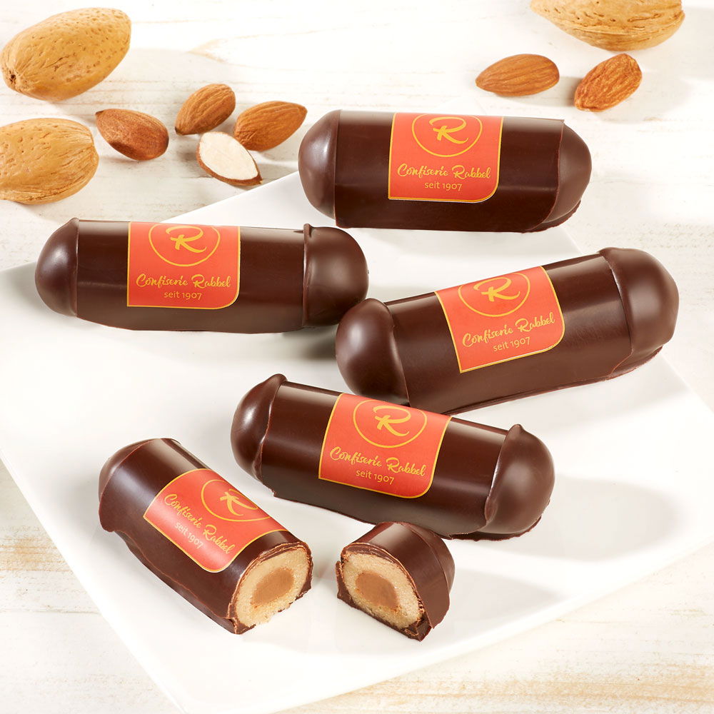 Pralinen Tecklenburger Röllchen