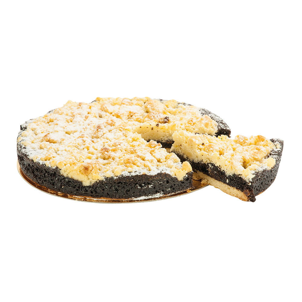 Schlesischer Mohnkuchen