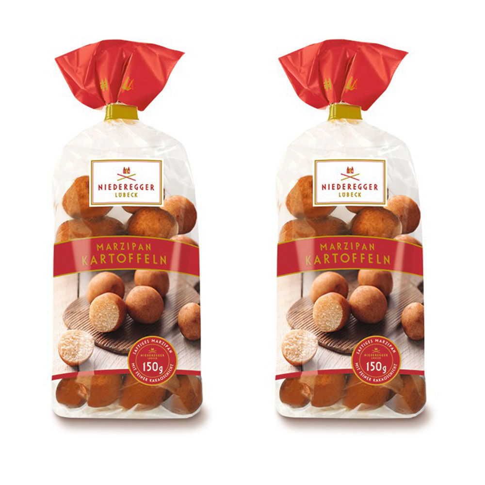 Niederegger Marzipan-Kartoffeln 2er-Set