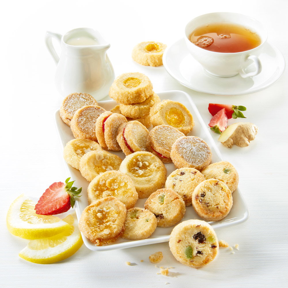 Schrader Englische Gebäckmischung Tea Time