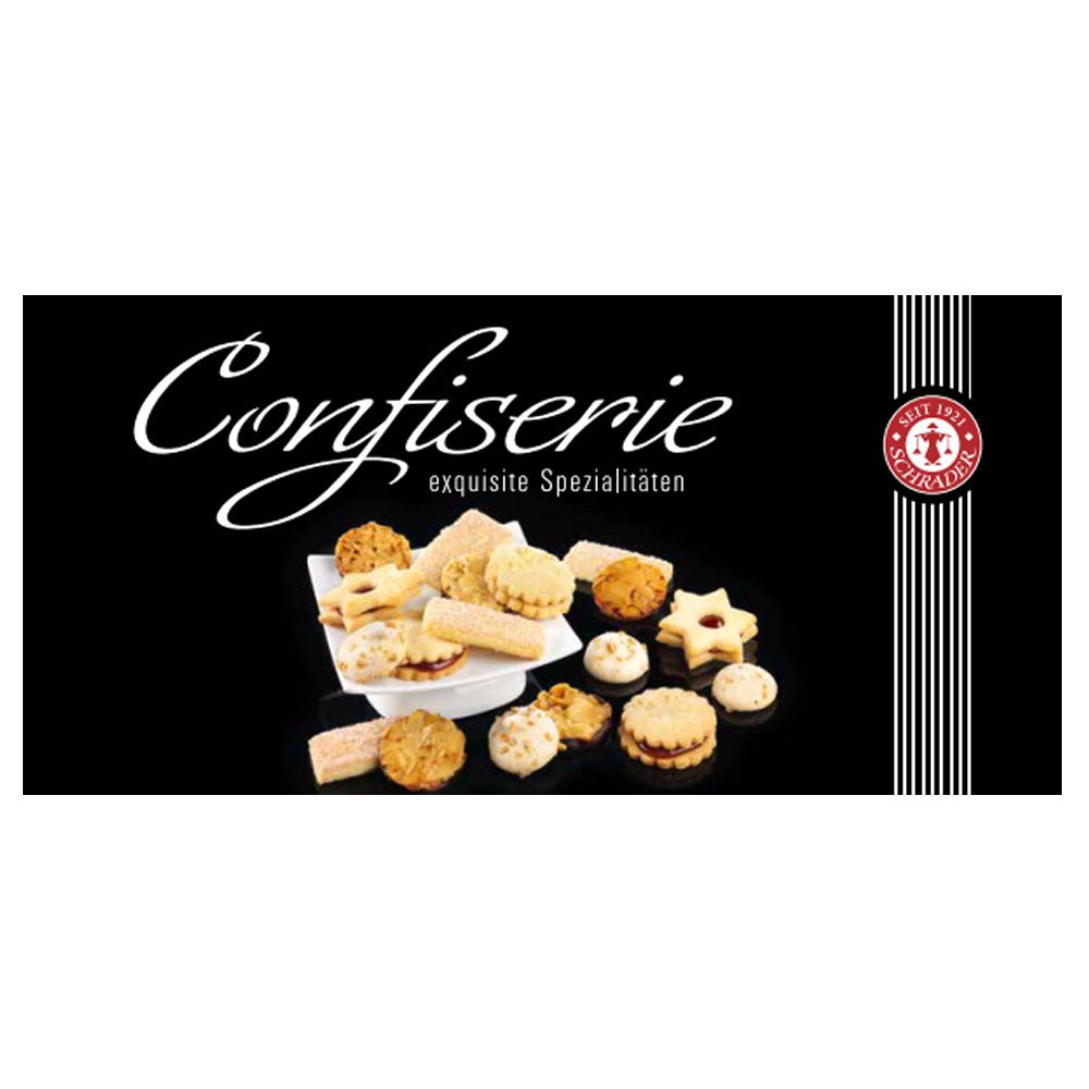 Schrader Petit Fours