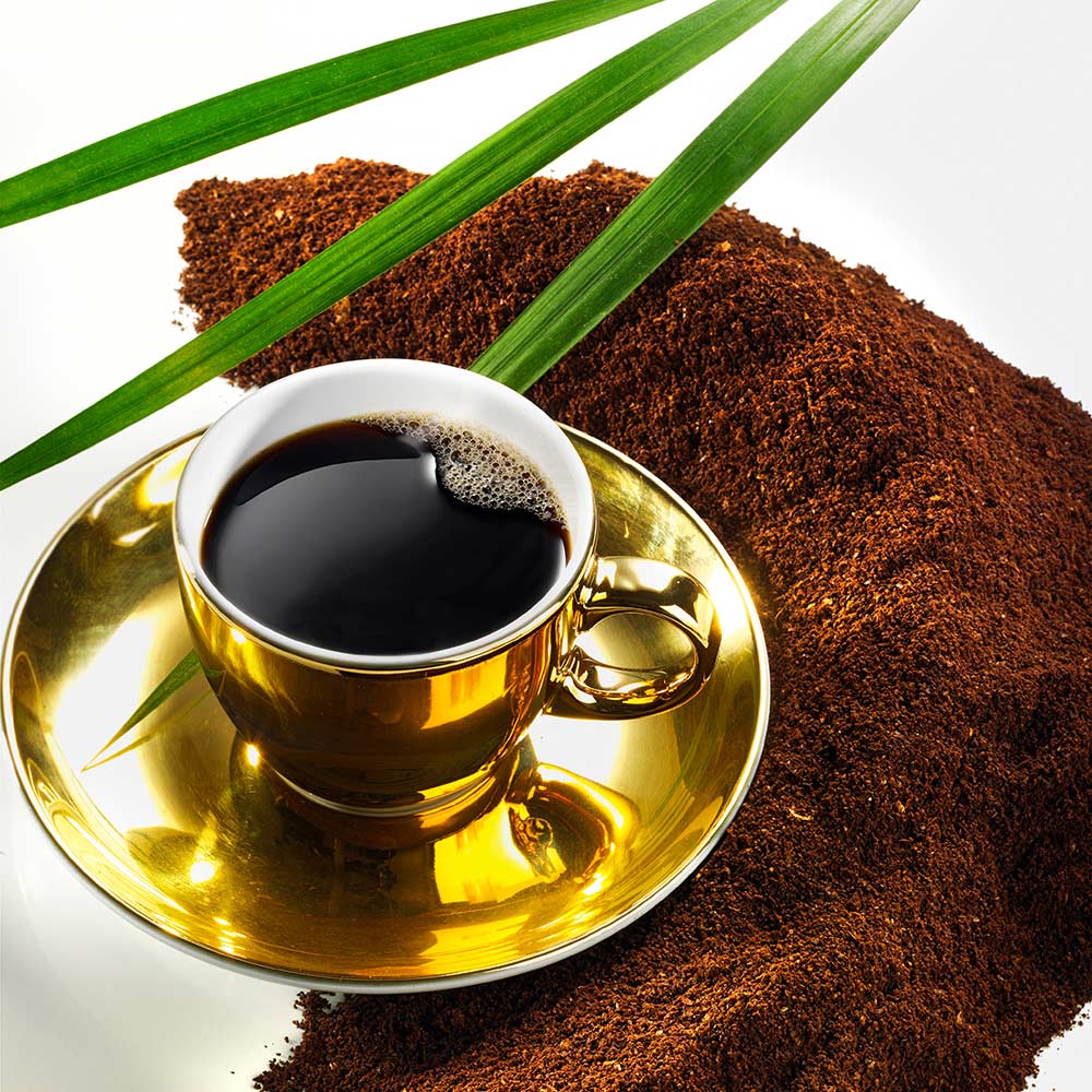 Schrader Schweizer Hotel Kaffee Bio