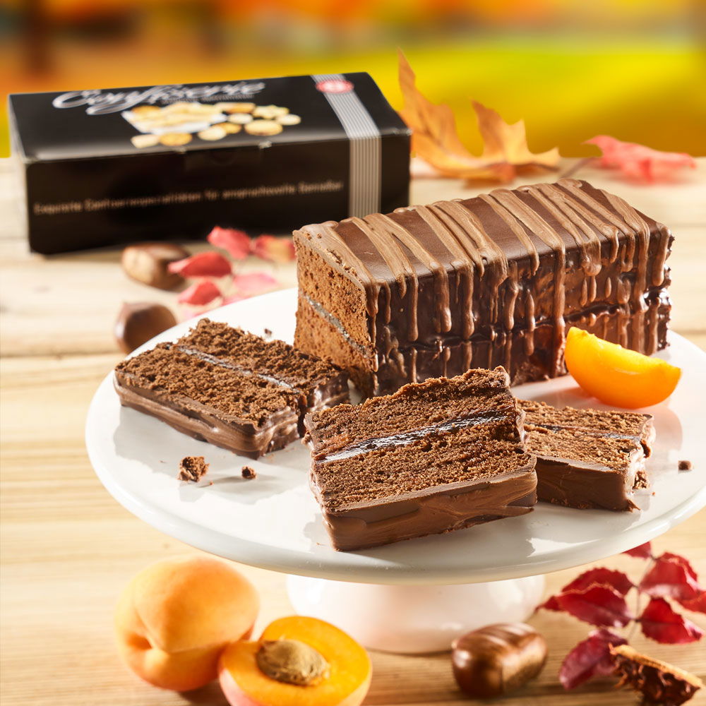 Schrader Wiener Kaffeehaus-Schnitte