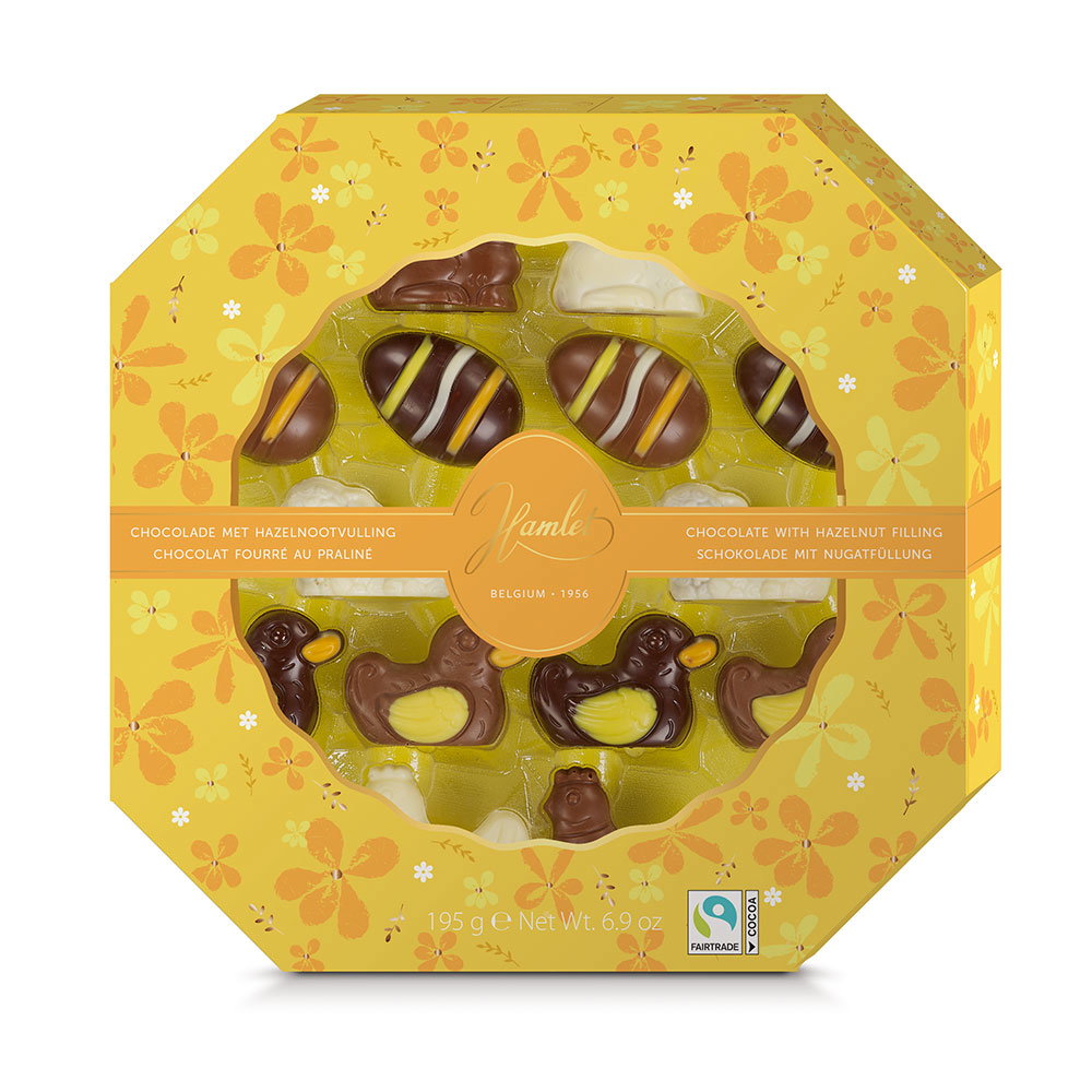 Hamlet Oster-Nougat-Mischung
