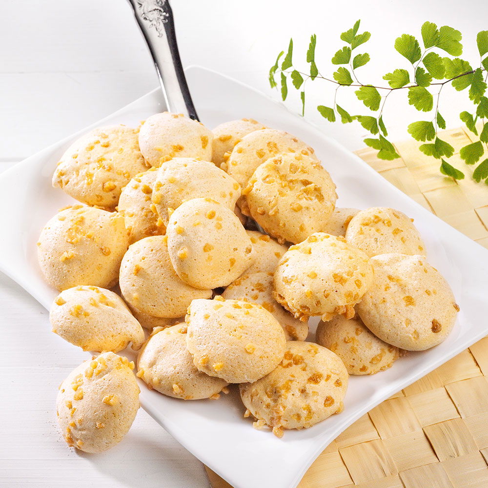 Schrader Baiser Krokant