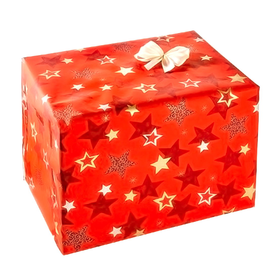 Geschenkverpackung Weihnachten