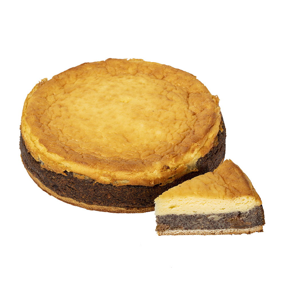 Emil Reimann Mohnkuchen mit Schecke