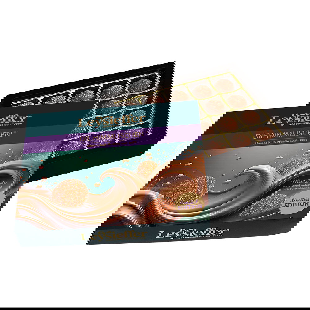 Leysieffer Pralinen "Die Himmlischen" in Präsentpackung