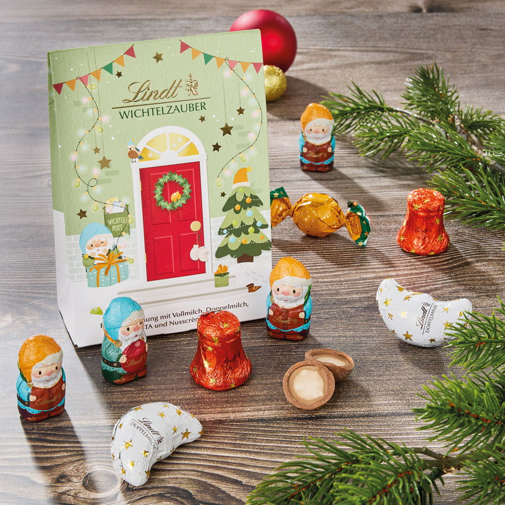 Lindt Wichtelzauber