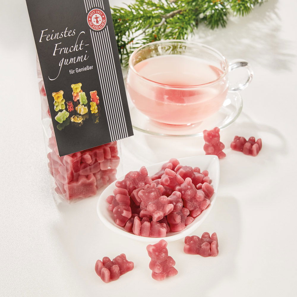 Schrader Tee-Bären® Kirmesmandel