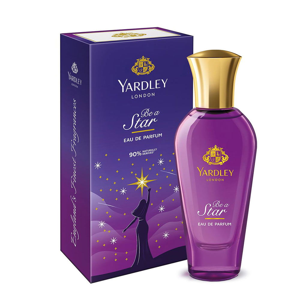 Yardley Eau de Parfum "Be a Star"