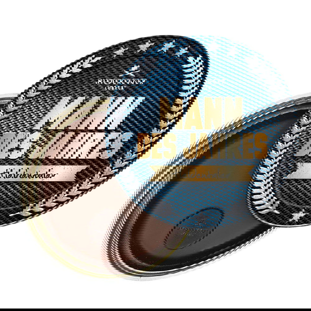 Niederegger Marzipan Heldentaler Mann des Jahres