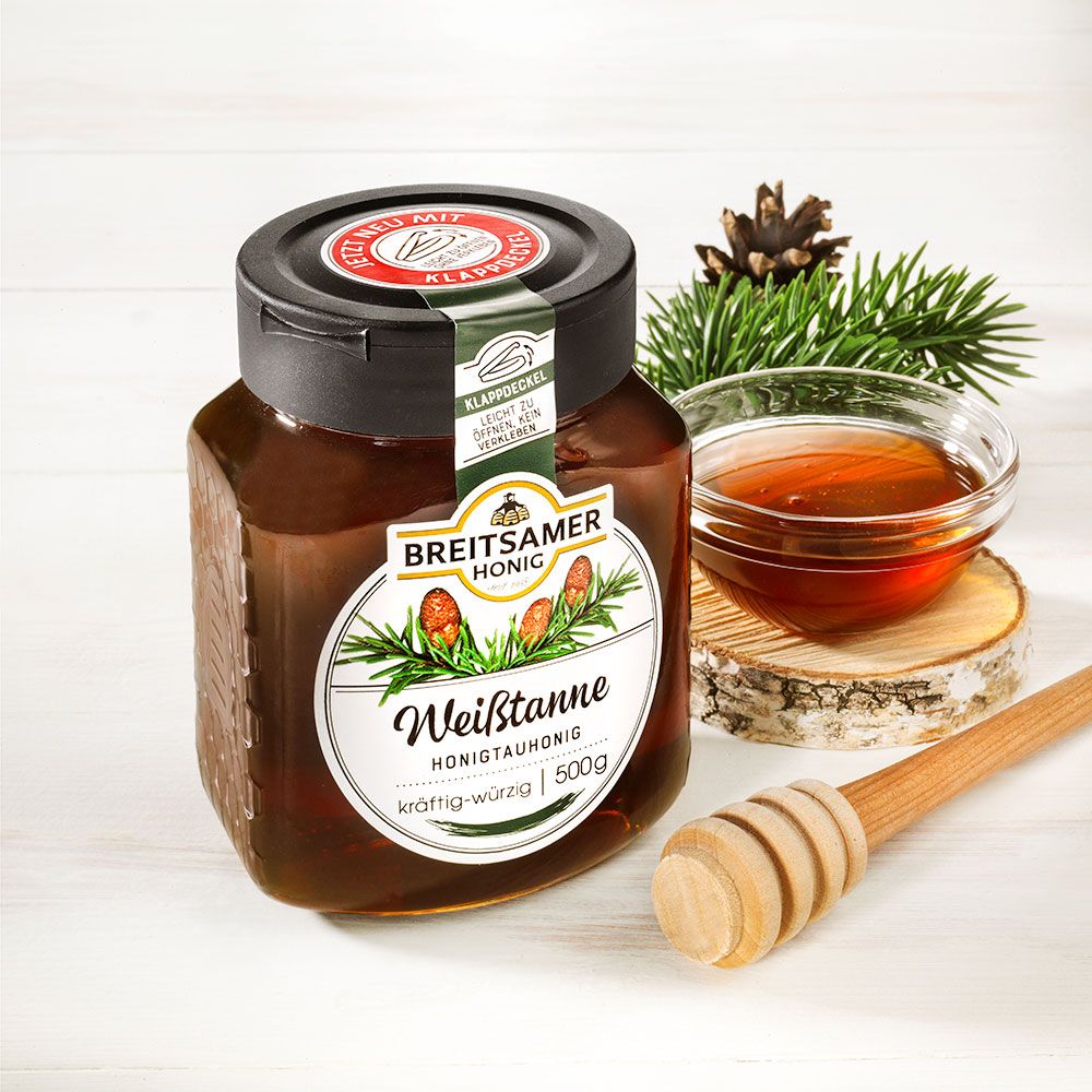 Weißtanne Honigtau-Honig