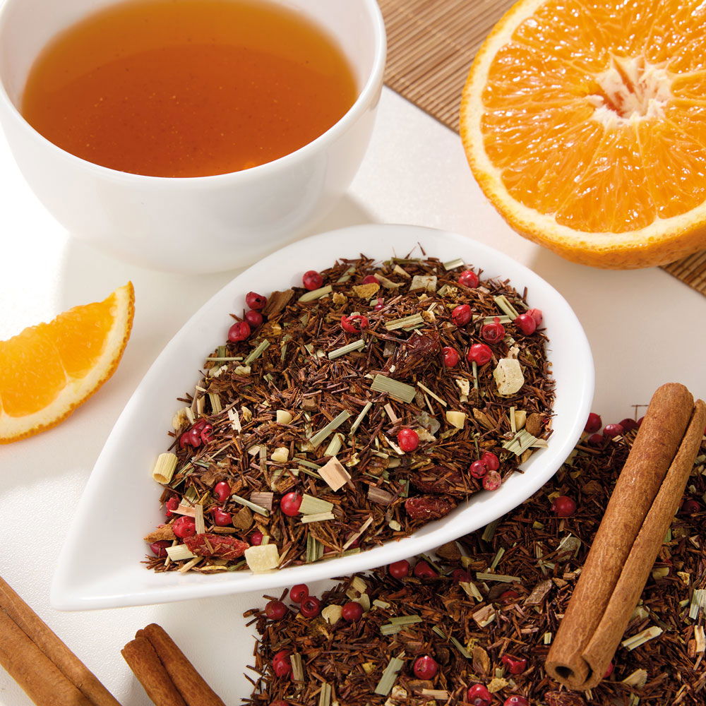 Schrader Rooibostee Winterromanze