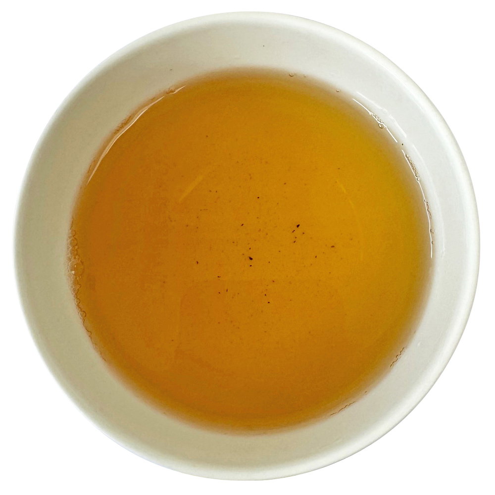 Rauf Tee Schwarzer Tee China Oolong Toasted Bio