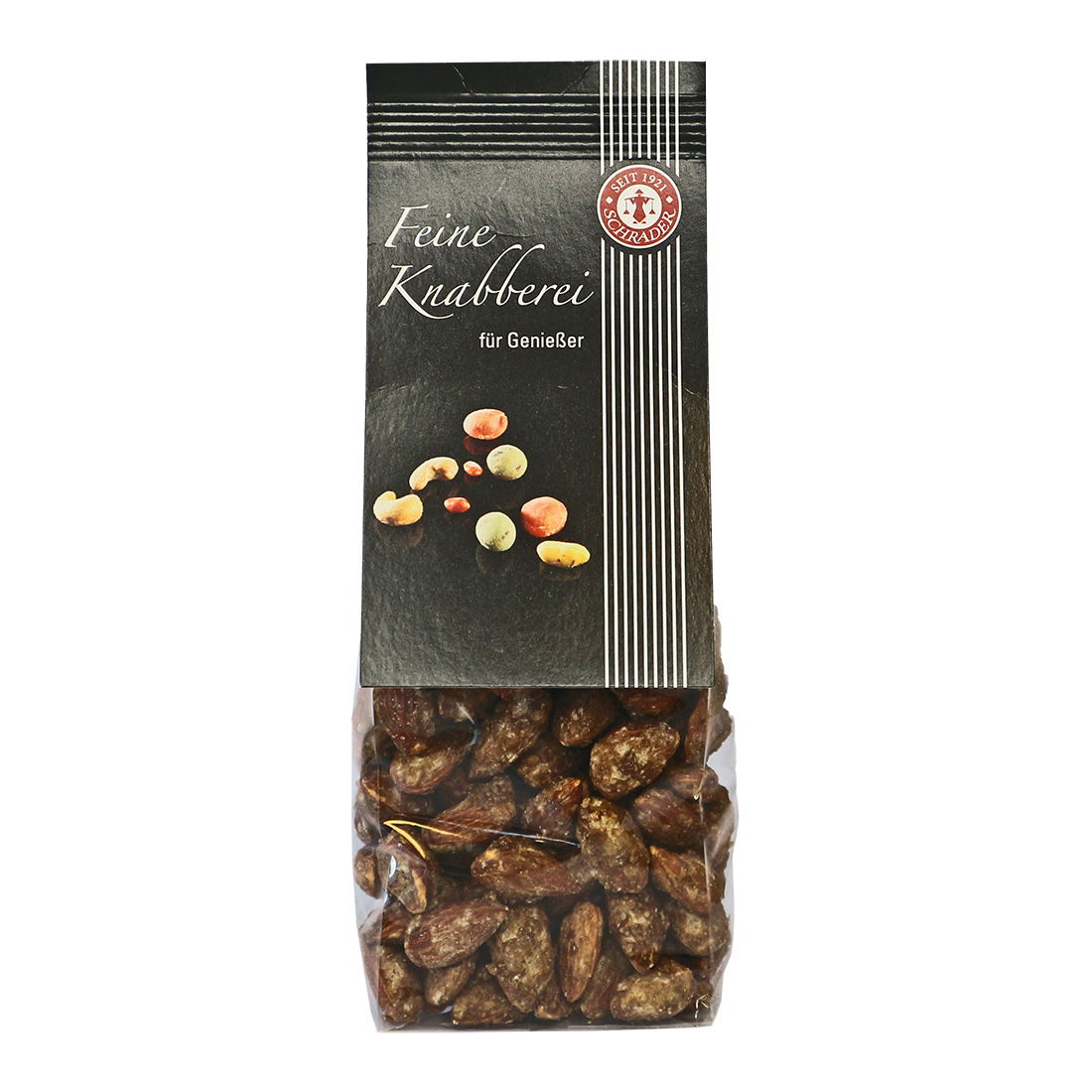 Schrader Mandeln mit Lebkuchen-Glasur