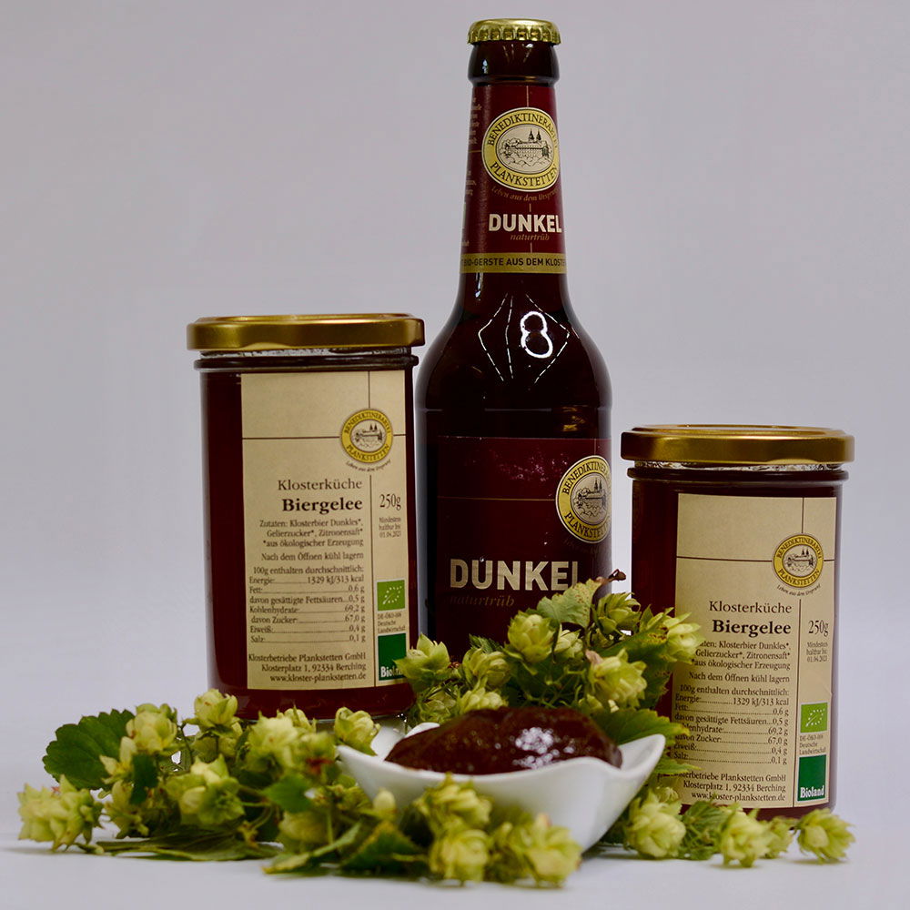 Plankstettener Biergelee Bio