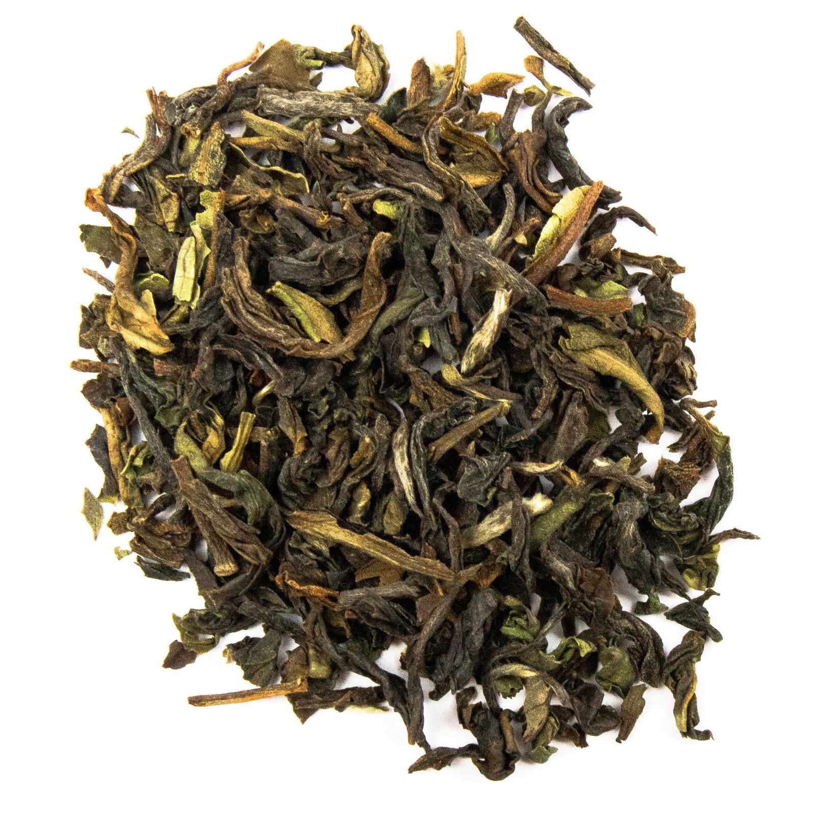 Rauf Tee Schwarzer Tee Darjeeling FF Garten Steinthal Bio