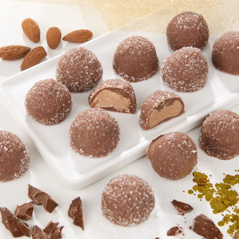 Leysieffer Pralinen "Die Himmlischen" in Packung