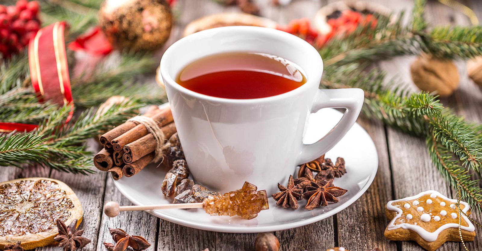 Weihnachtstee