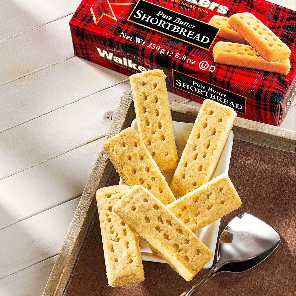 Walkers Shortbread Fingers
