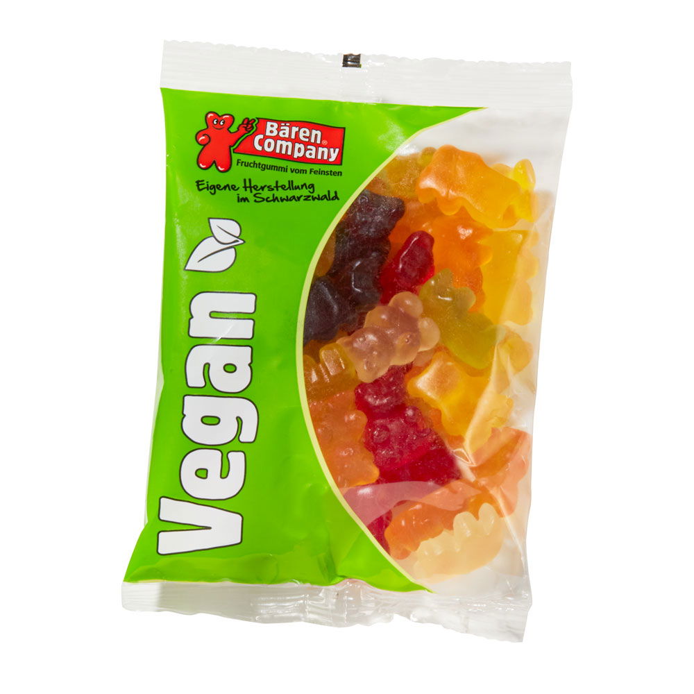 Fruchtgummibären XXL vegan