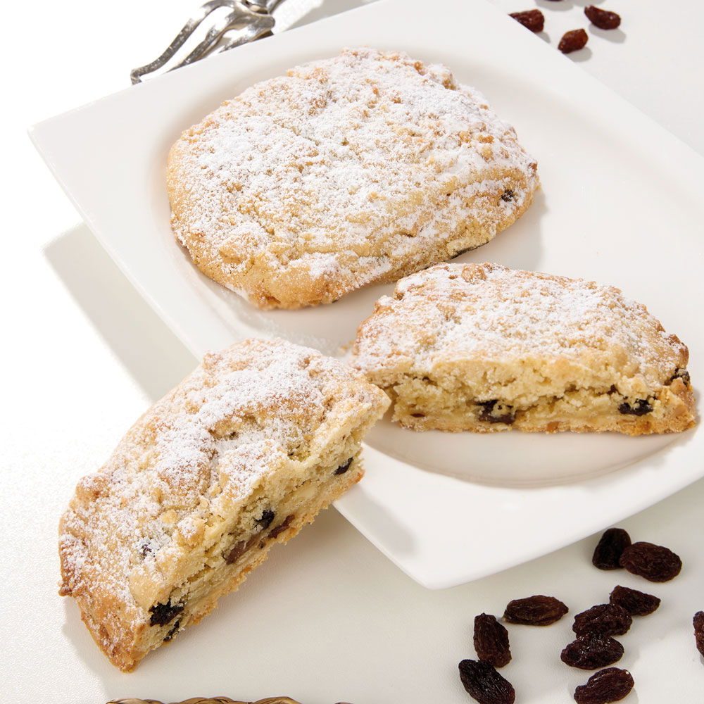 Gebäck Bobbes 2 Stück